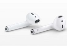 Jak se poprvé připojíte k AirPods